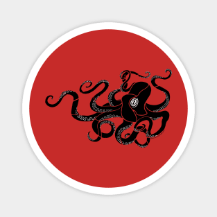 Octopus Magnet